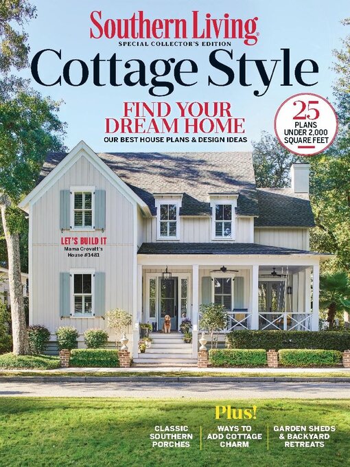 Title details for Southern Living Cottage Style by Dotdash Meredith - Available